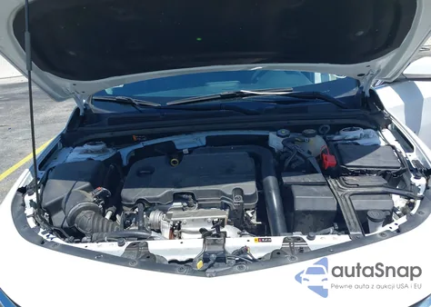 2023 Chevrolet Malibu Fwd 1Lt из США, поврежденный, VIN 1G1ZD5ST4PF226901